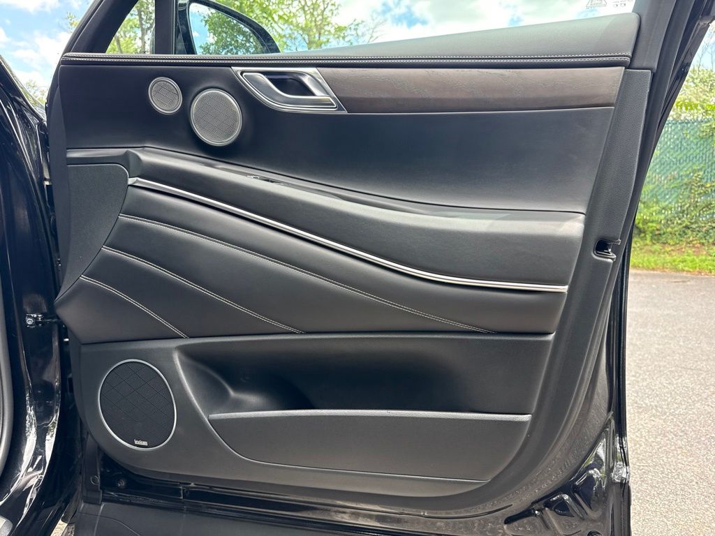 2024 GENESIS GV80 Prestige Signature - Photo 34
