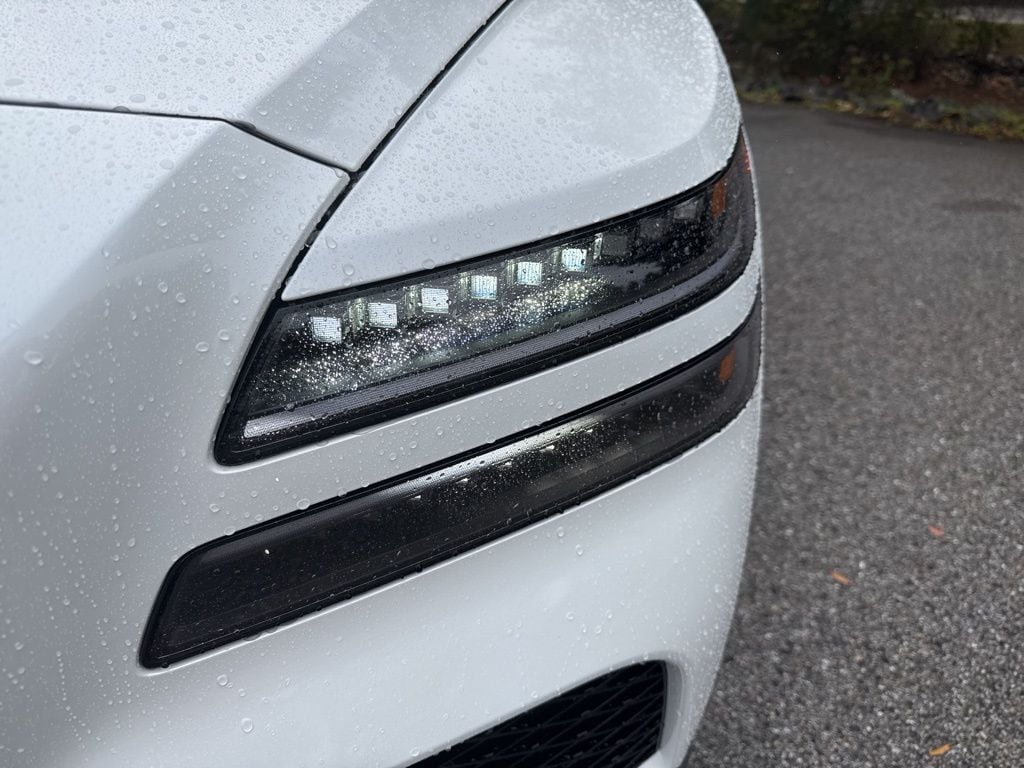 New 2026 Genesis GV80 3.5T Prestige SUV