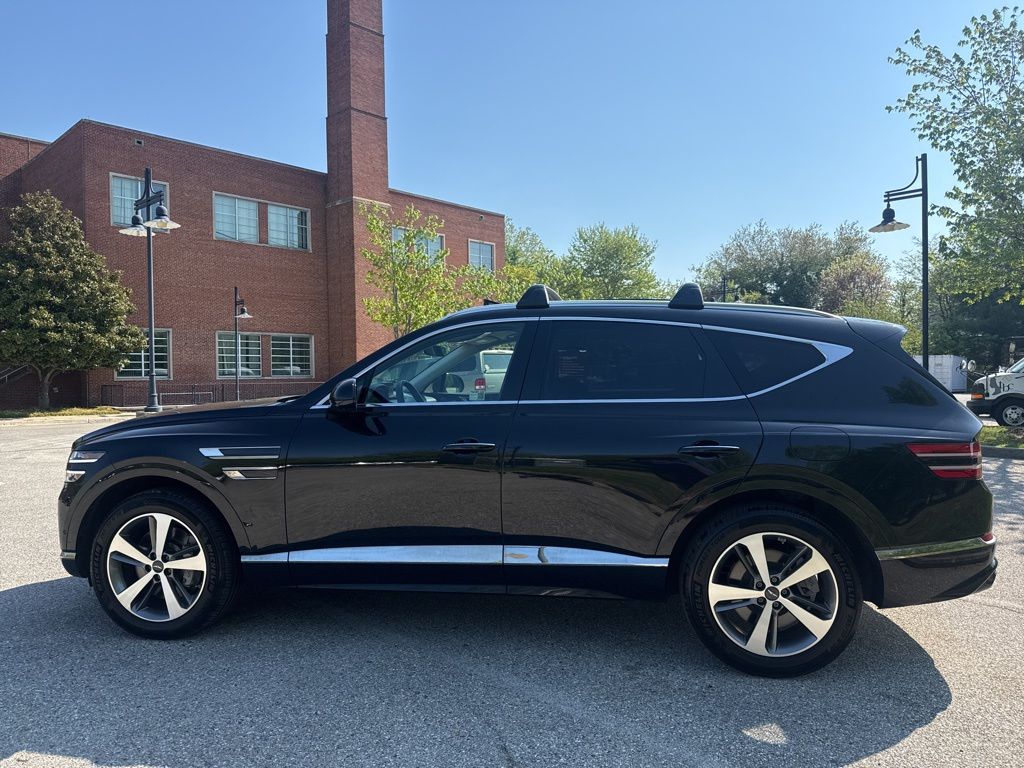 2024 GENESIS GV80 - Photo 7