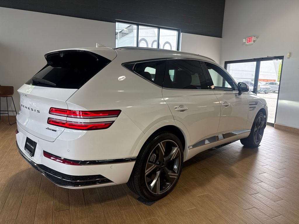 2026 GENESIS GV80 Prestige - Photo 8
