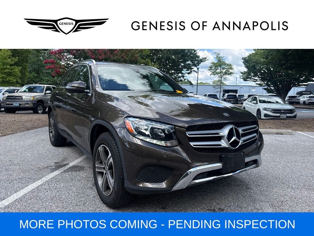 Used 2018 Mercedes-Benz GLC GLC 300 SUV