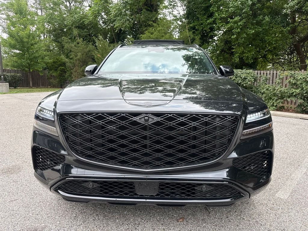 New 2026 Genesis GV80 2.5T Prestige Black SUV