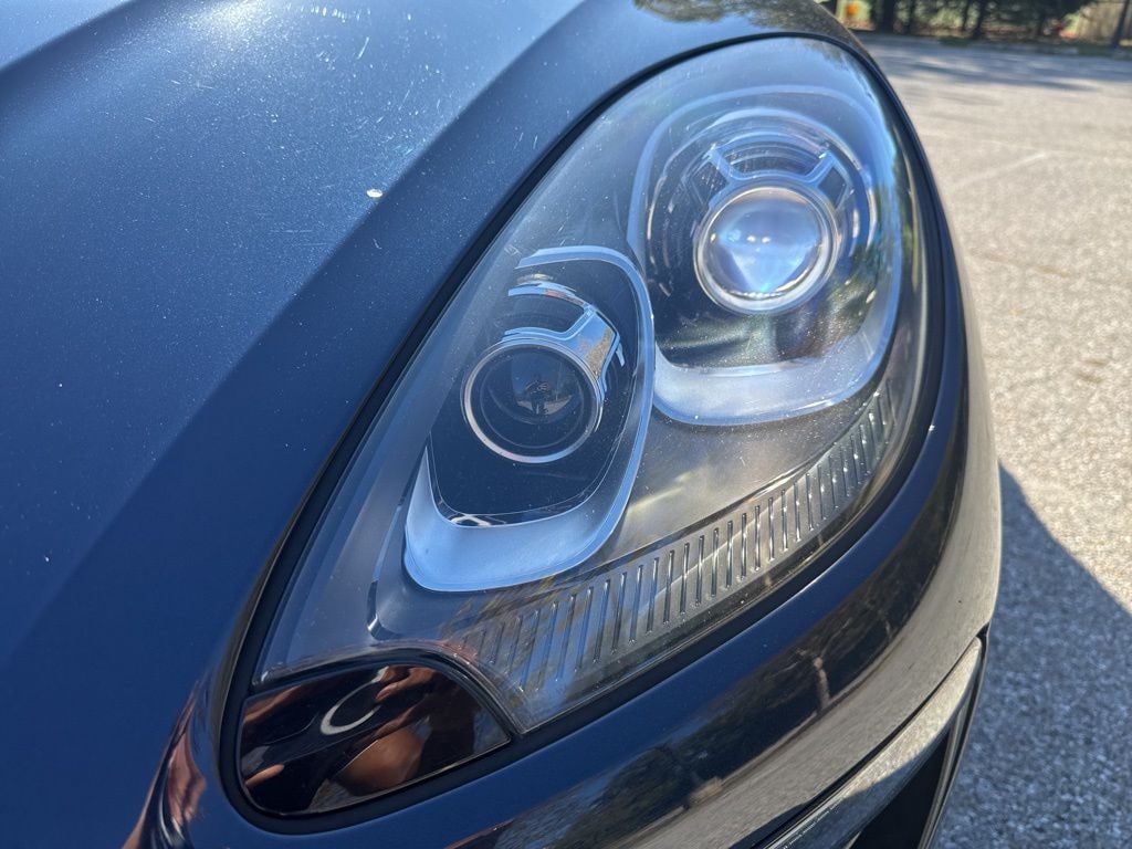 Used 2018 Porsche Macan S SUV