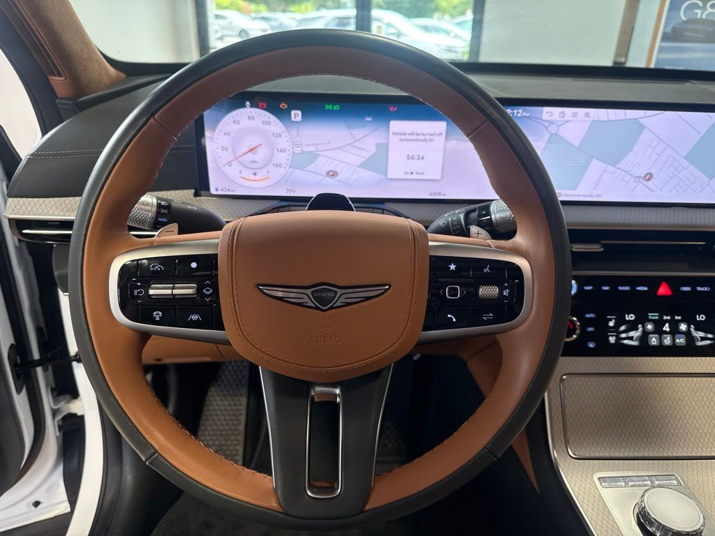 2026 GENESIS GV80 Prestige - Photo 13