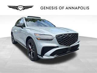 2027 Genesis GV70 3.5T Prestige Graphite SUV