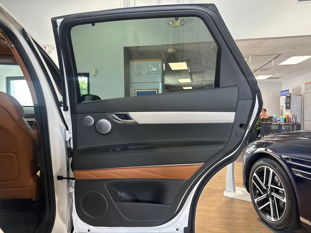 2026 GENESIS GV80 Prestige - Photo 27