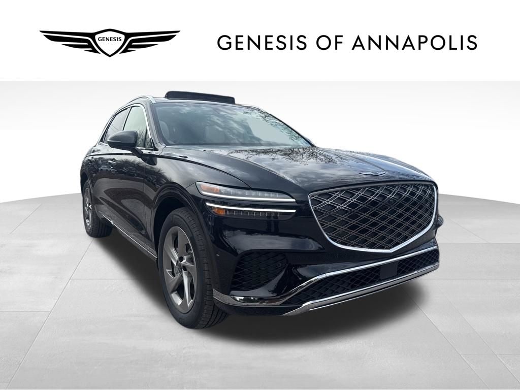 2026 GENESIS GV70