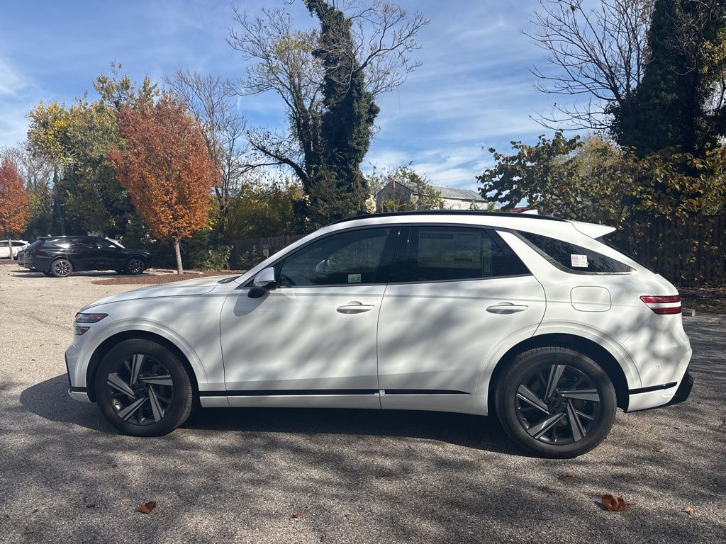 2026 GENESIS GV70 Sport Advanced - Photo 7