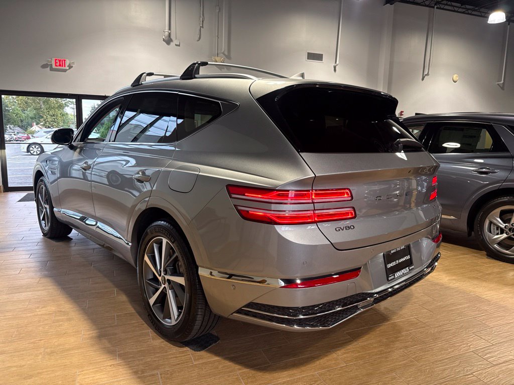 Used 2026 Genesis GV80 2.5T Advanced SUV