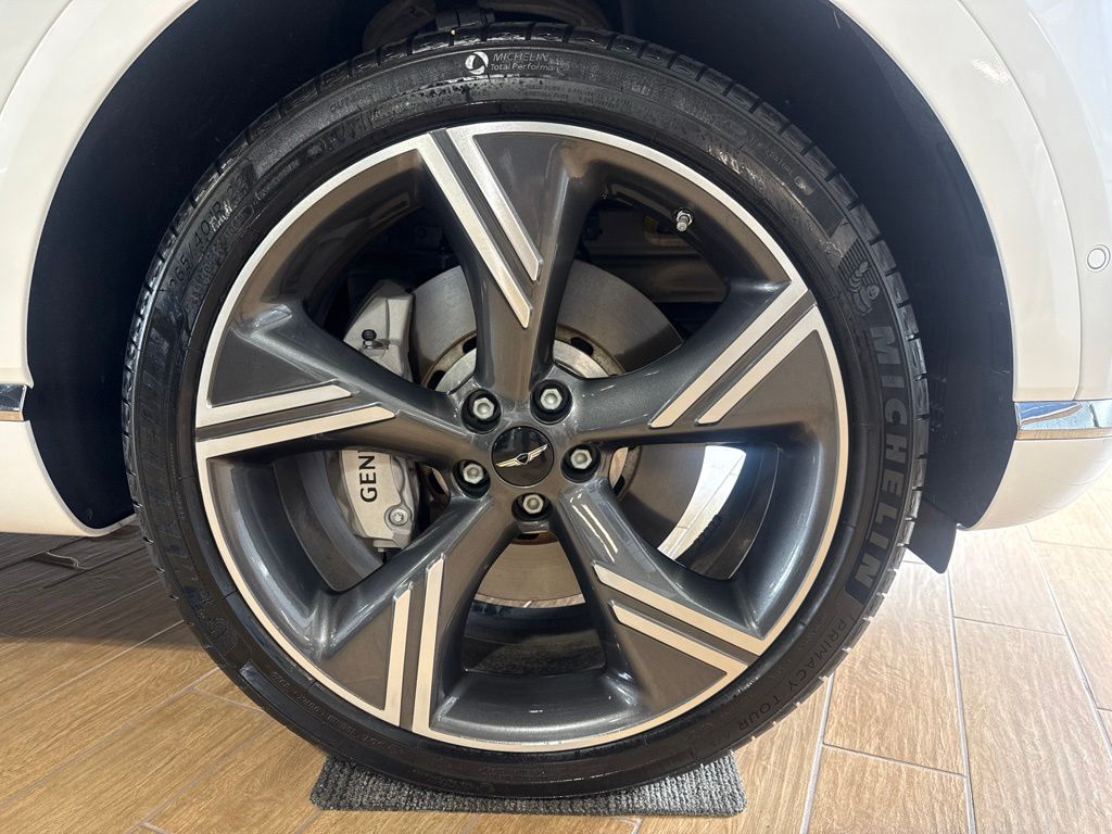 2026 GENESIS GV80 Prestige - Photo 9