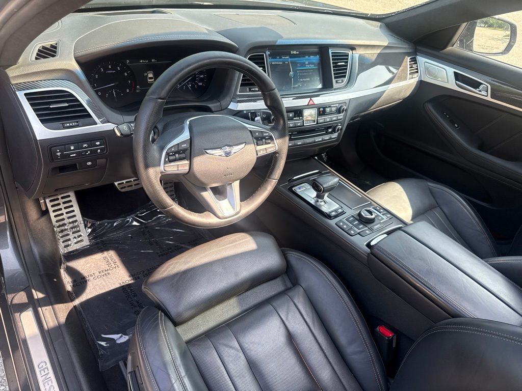 2019 GENESIS G80 Sport - Photo 14