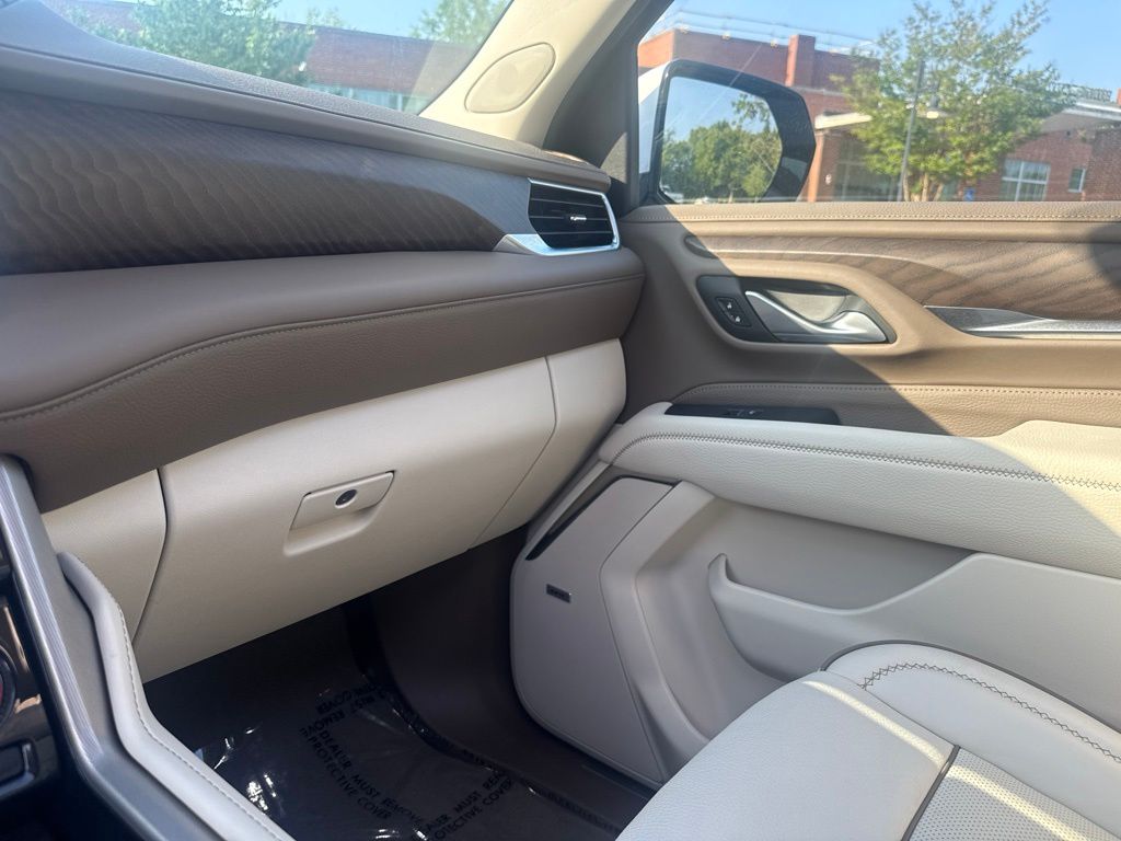 2024 GMC Yukon XL Denali - Photo 27