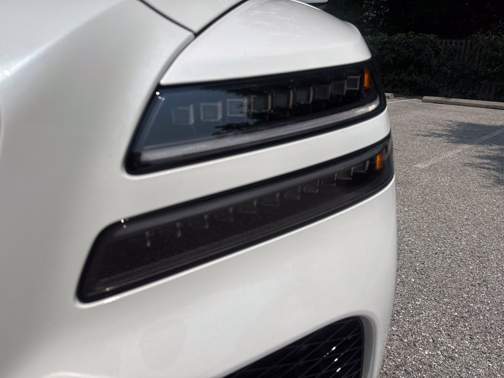 New 2026 Genesis GV80 3.5T Prestige SUV