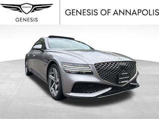 Used 2023 Genesis G80 2.5T Sedan for sale in Annapolis, MD