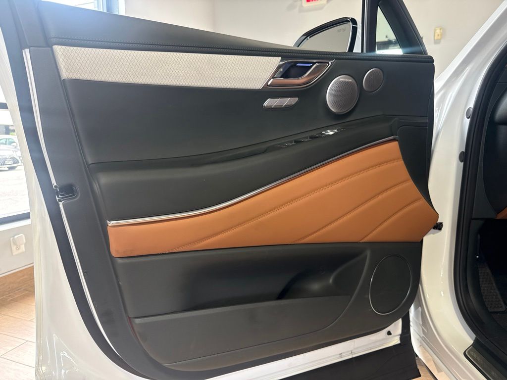 2026 GENESIS GV80 Prestige - Photo 10