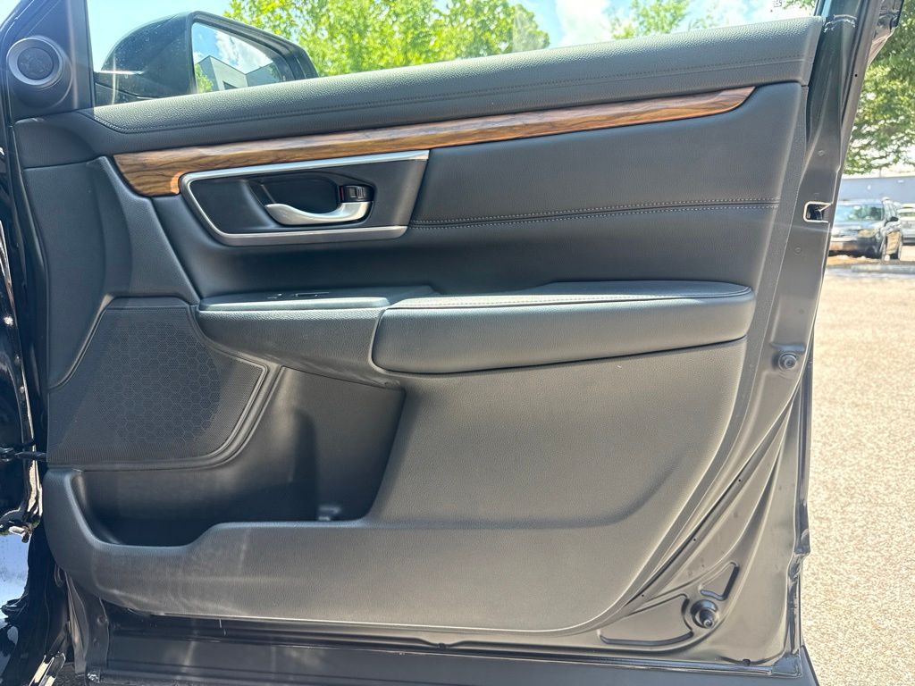 2017 Honda CR-V EX-L - Photo 29