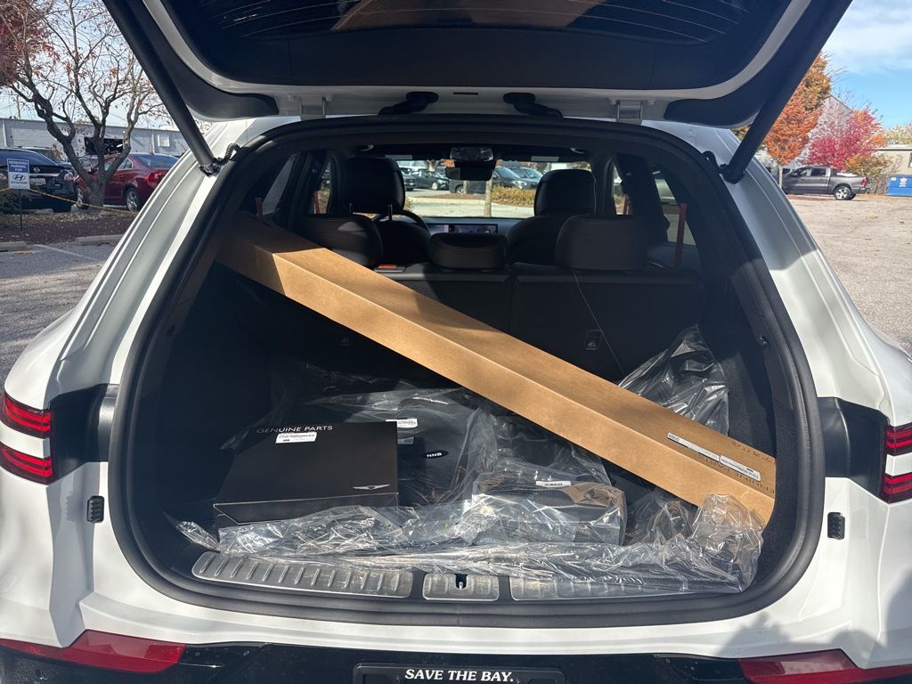 2026 GENESIS GV70 Sport Advanced - Photo 30