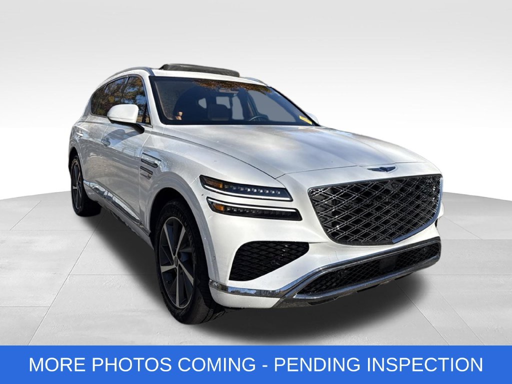 2025 GENESIS GV80