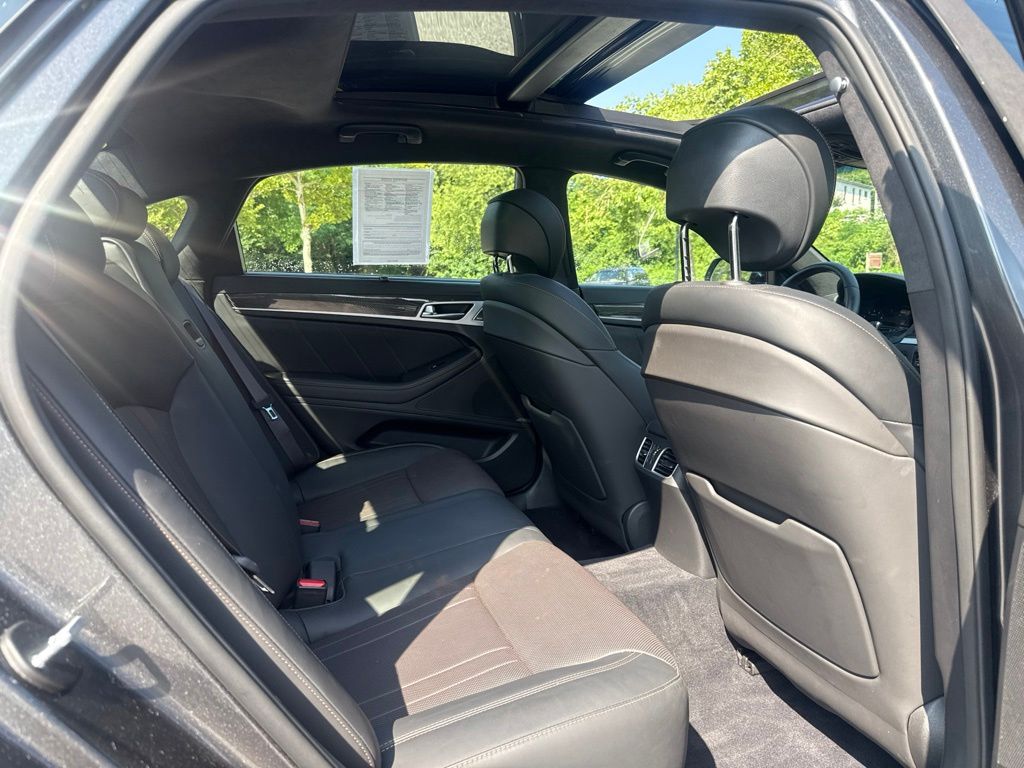 2019 GENESIS G80 Sport - Photo 34