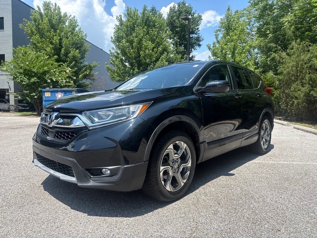 Used 2017 Honda CR-V EX-L SUV