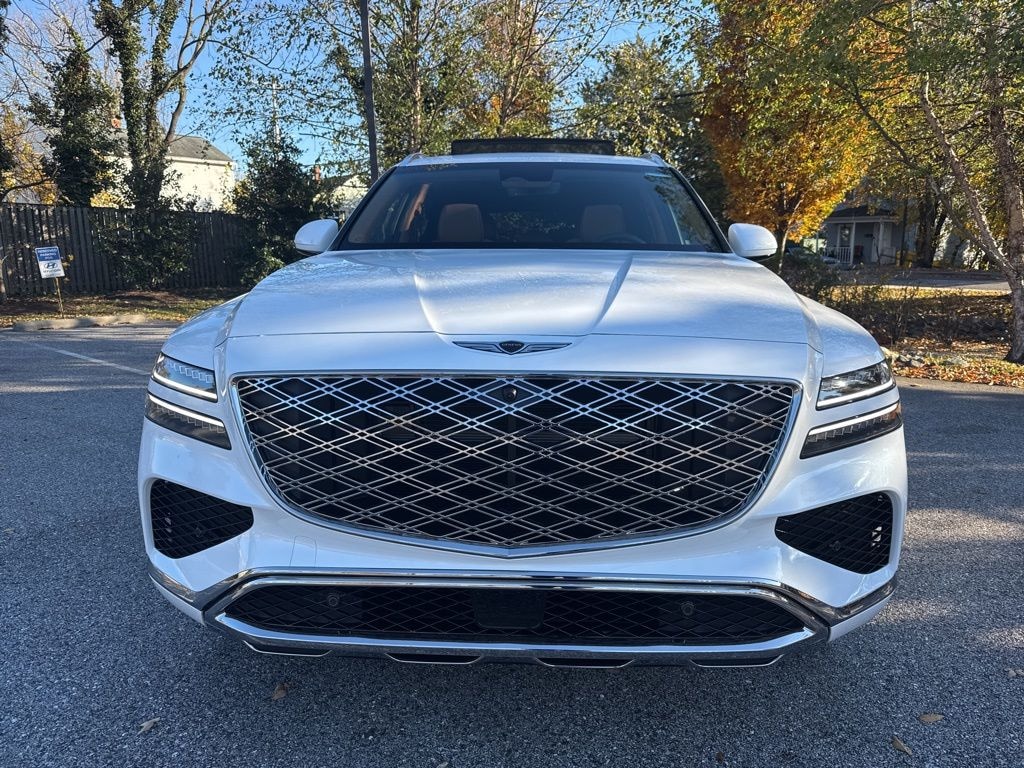 New 2026 Genesis GV80 3.5T Advanced SUV