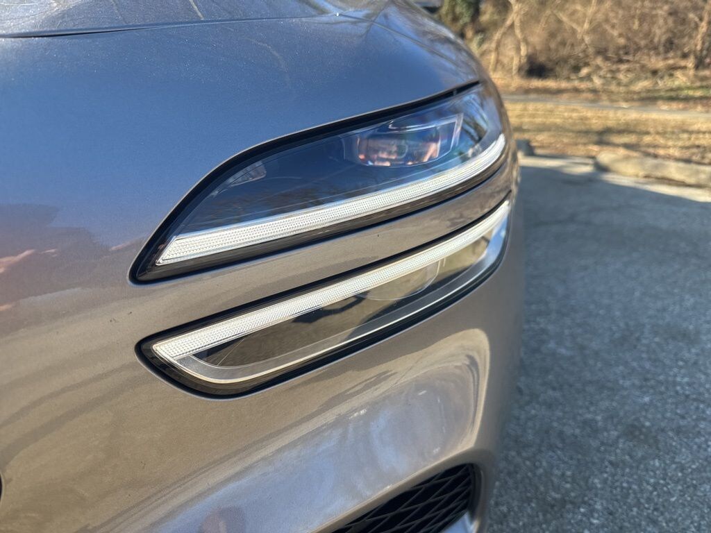 Used 2024 Genesis G70 2.5T Sport Prestige Sedan