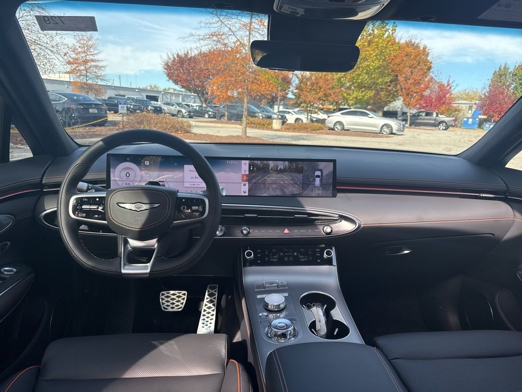 2026 GENESIS GV70 Sport Advanced - Photo 29
