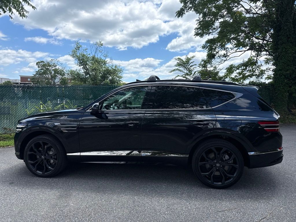2024 GENESIS GV80 Prestige Signature - Photo 7