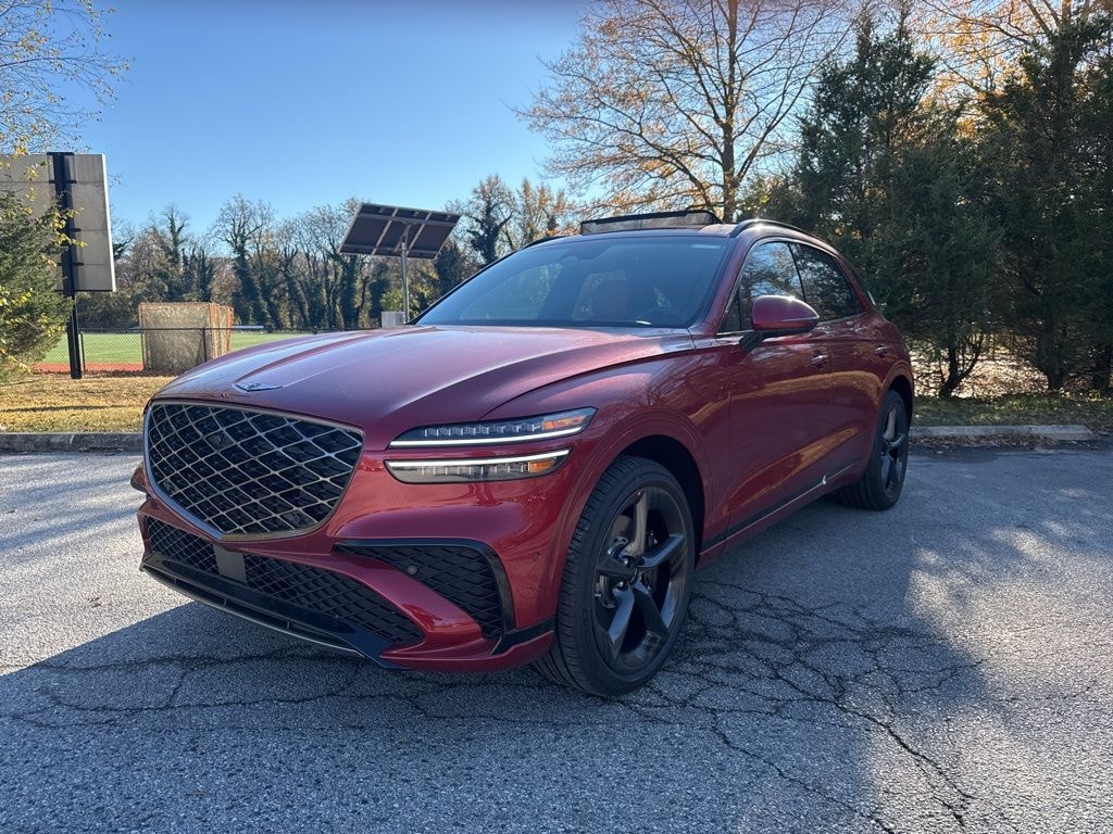 New 2026 Genesis GV70 3.5T Sport Prestige SUV