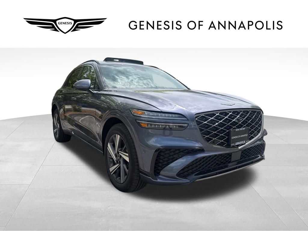 2026 Genesis GV70 3.5T Sport Advanced AWD's photo