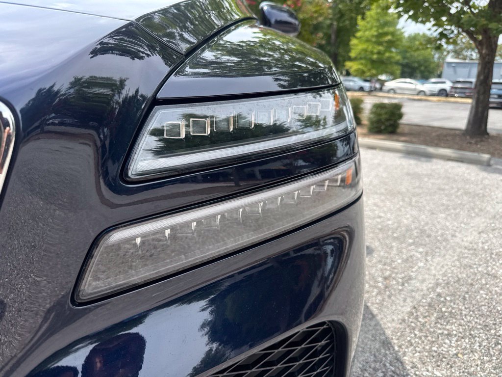 Certified 2025 Genesis GV80 3.5T Prestige SUV