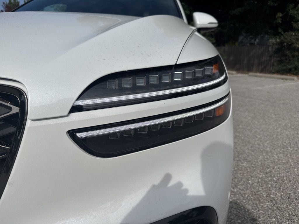 New 2026 Genesis GV70 3.5T Sport Advanced SUV