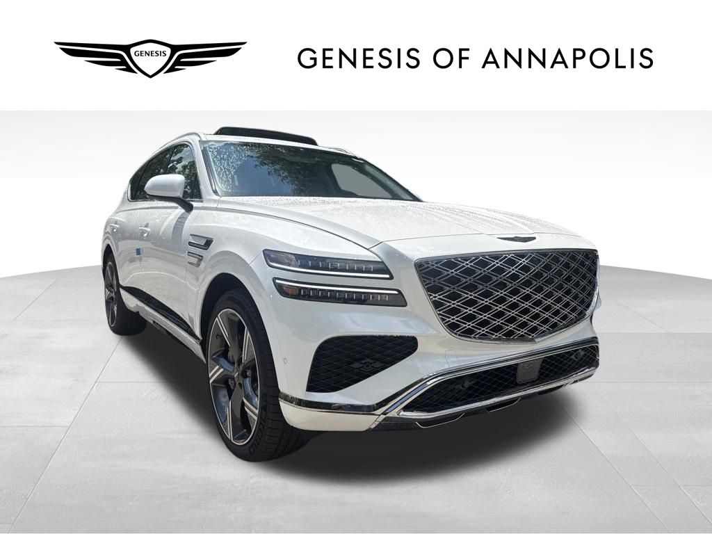 2026 GENESIS GV80
