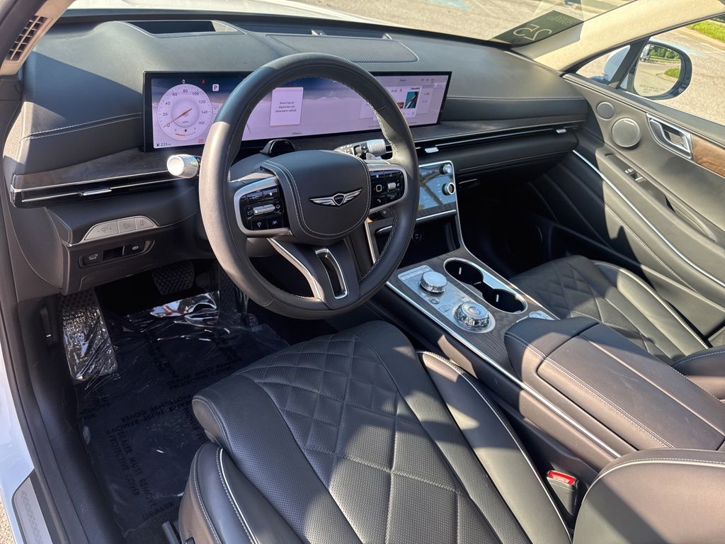 2025 GENESIS GV80 Prestige - Photo 15