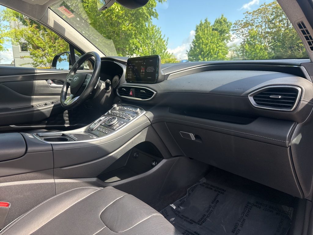 2021 Hyundai Santa Fe Limited - Photo 38