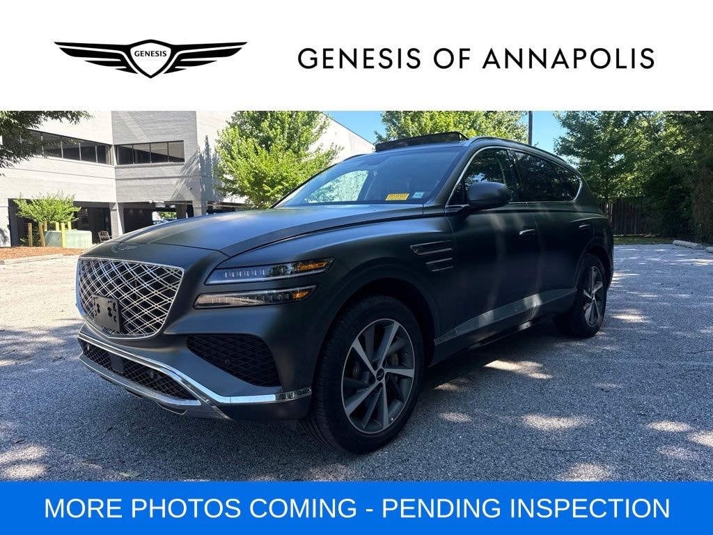 Used 2025 Genesis GV80 3.5T Advanced SUV