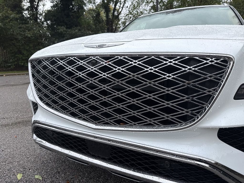 New 2026 Genesis GV80 3.5T Prestige SUV