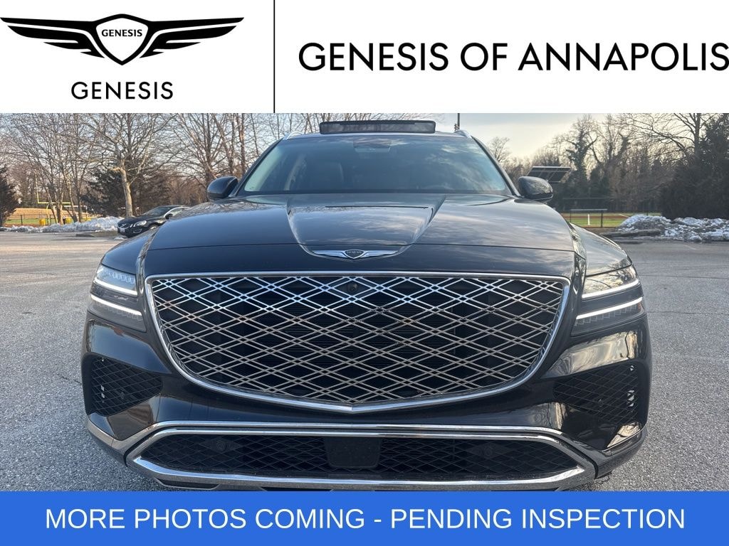 Used 2025 Genesis GV80 2.5T Advanced SUV