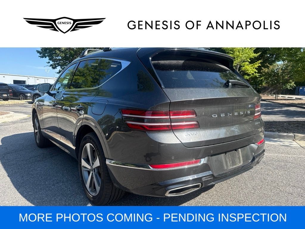 Used 2024 Genesis GV80 3.5T SUV