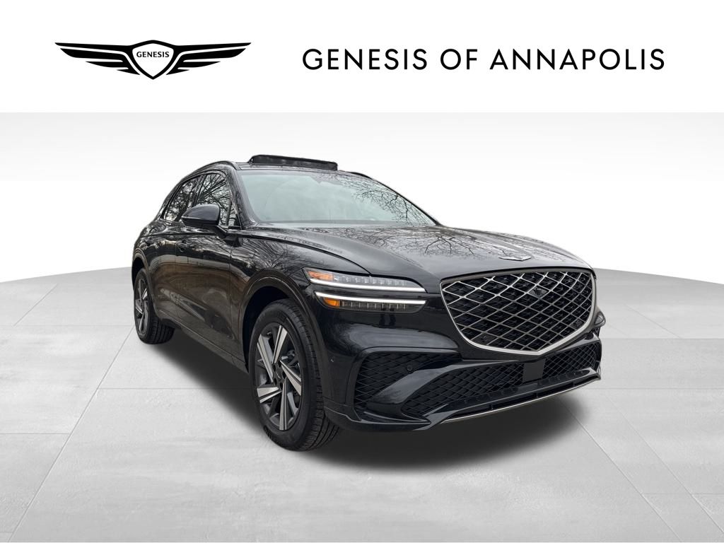 2026 GENESIS GV70 Sport Advanced's photo