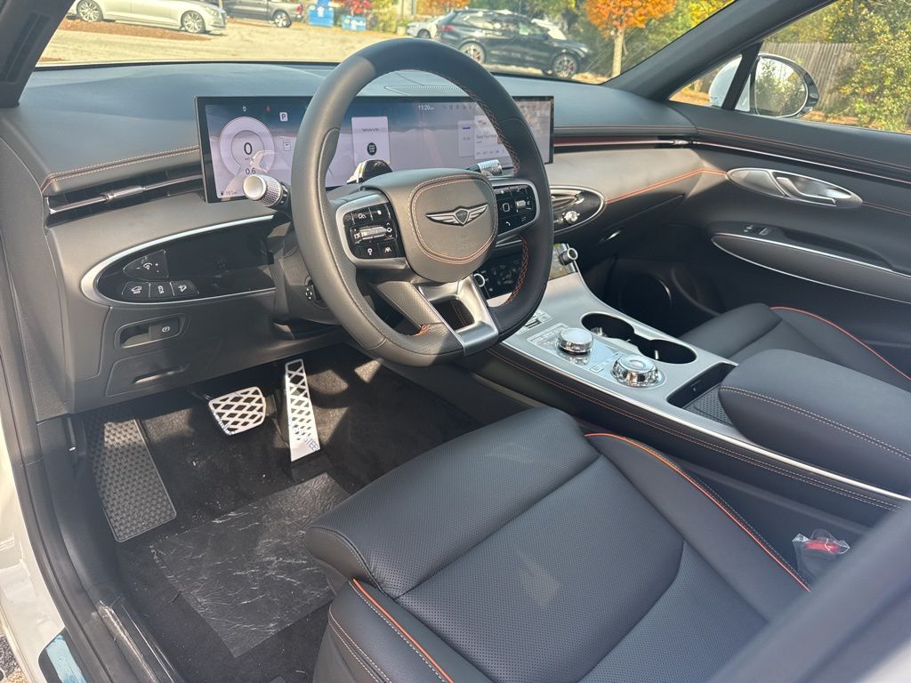 2026 GENESIS GV70 Sport Advanced - Photo 14