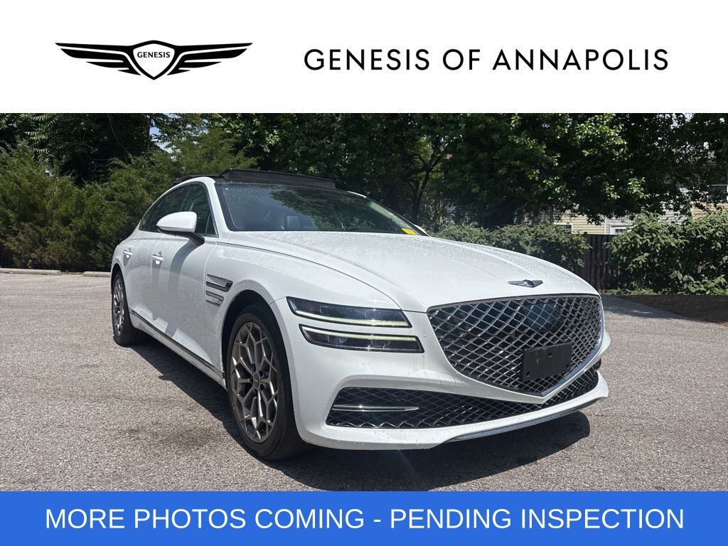 2024 Genesis G80 2.5 AWD's photo