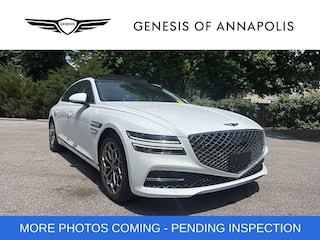 Used 2024 Genesis G80 2.5T Sedan for sale in Annapolis, MD