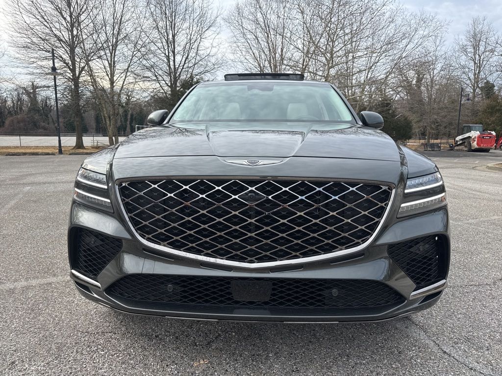 Used 2025 Genesis GV80 Coupe 3.5T e-SC SUV