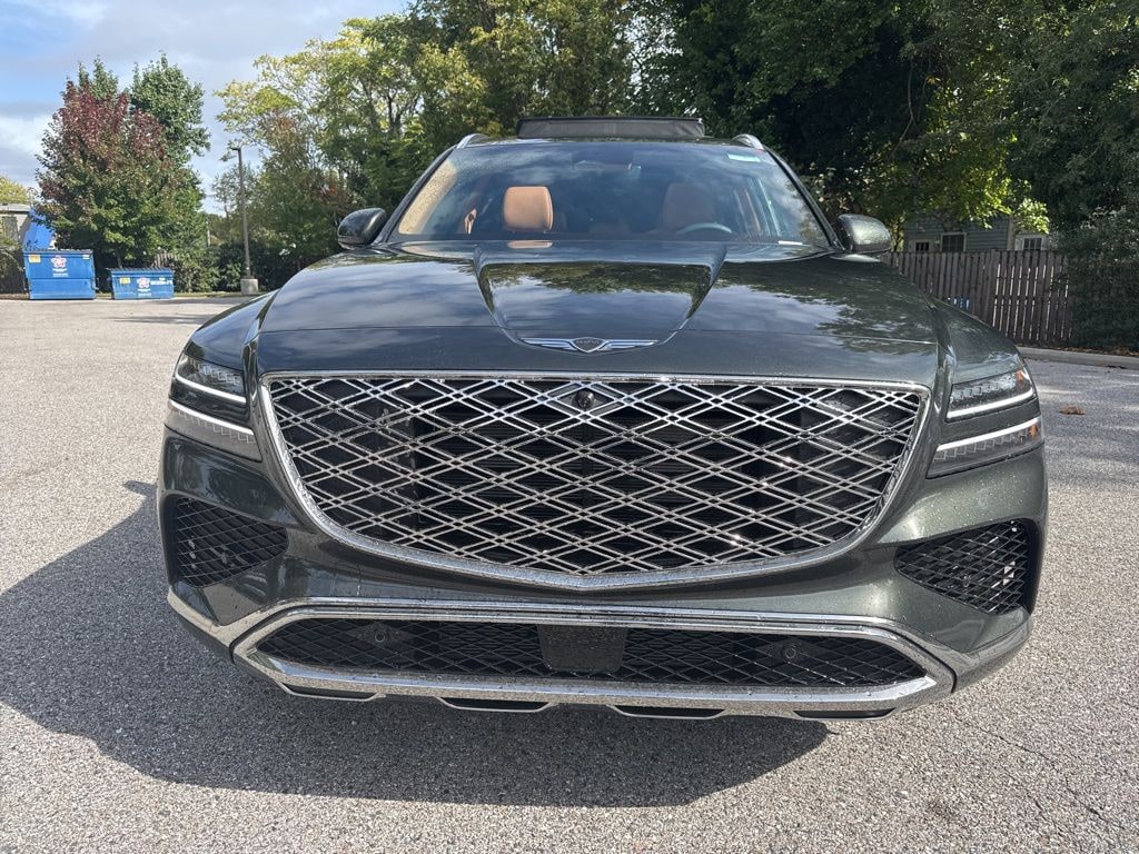 New 2026 Genesis GV80 2.5T Advanced SUV