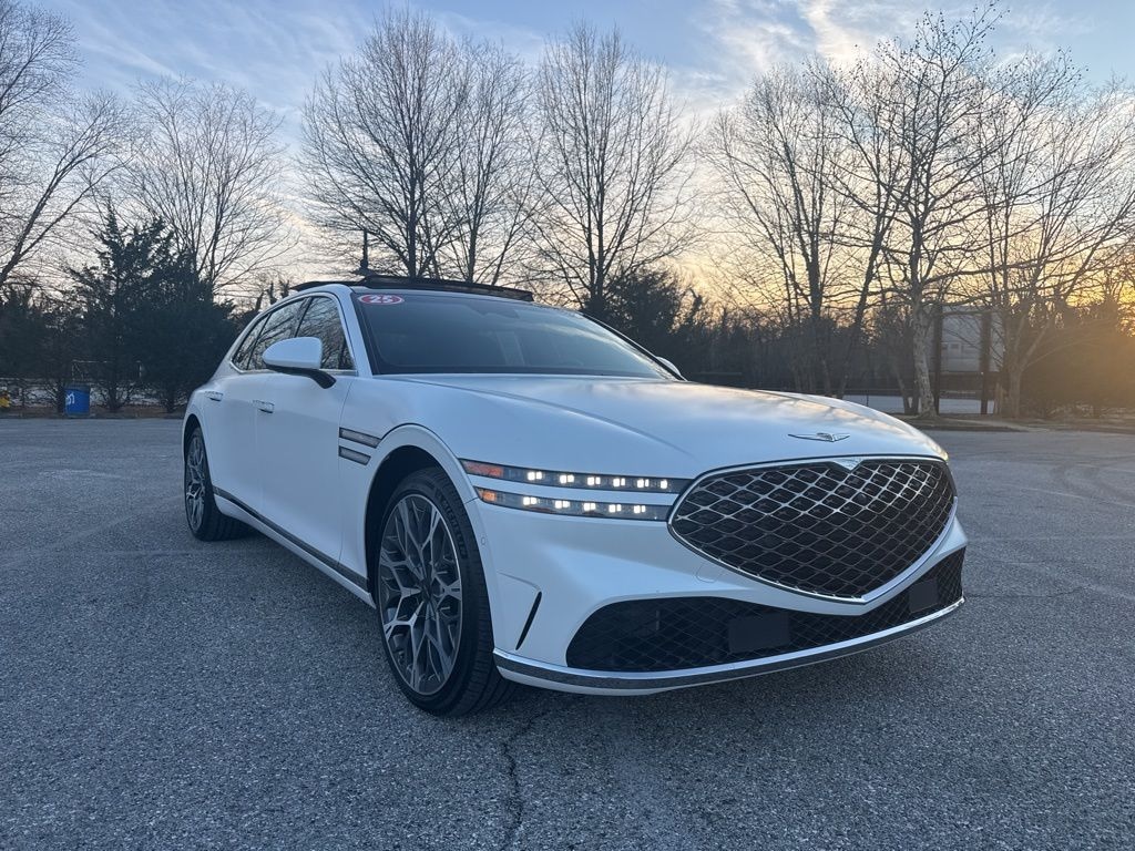 Used 2025 Genesis G90 3.5T e-SC Sedan