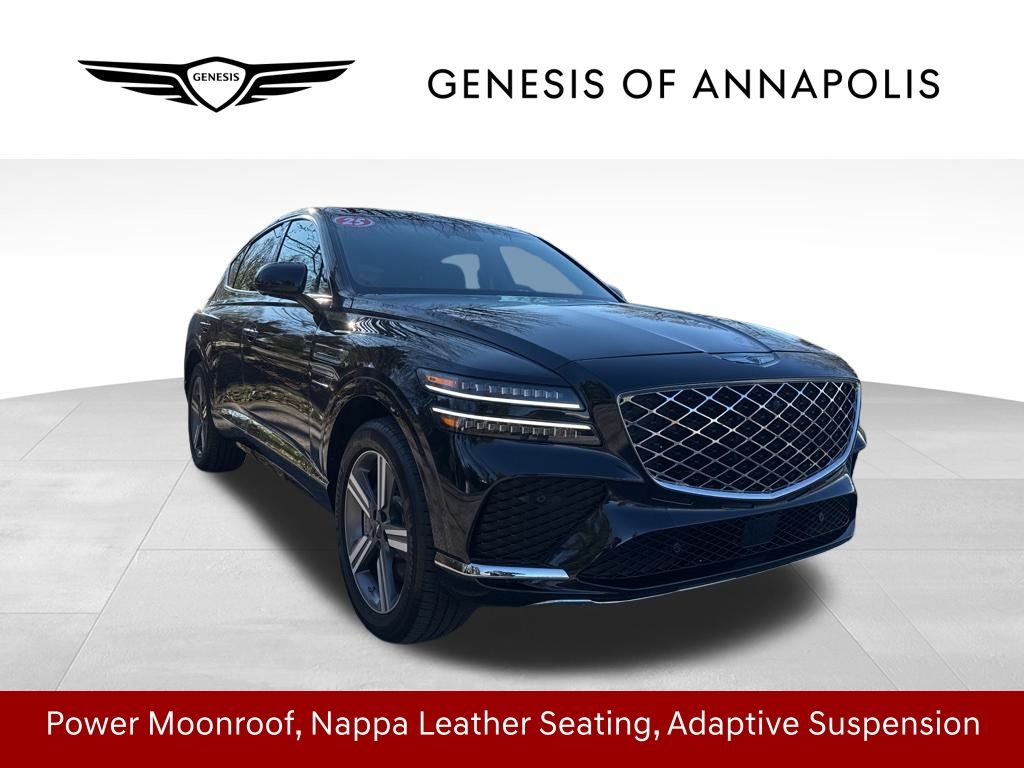 2025 Genesis GV80 Coupe SUV 