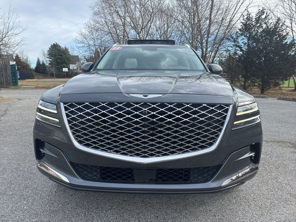 Used 2023 Genesis GV80 3.5T SUV