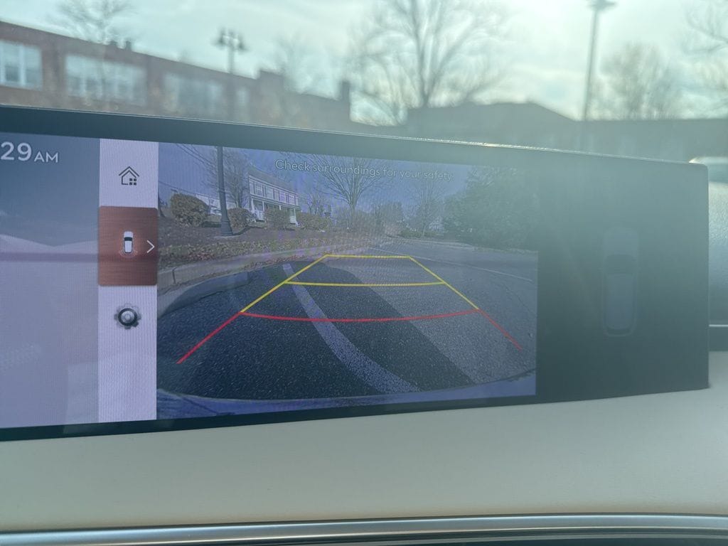 2026 GENESIS GV70 Standard - Photo 21