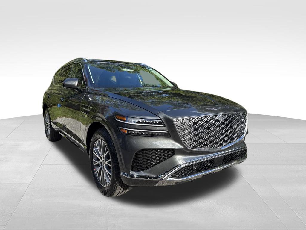 2027 GENESIS GV80